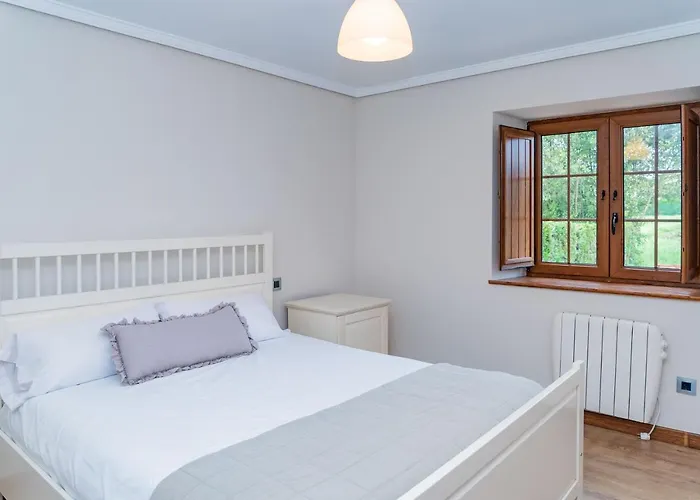 La Casita De Cabárceno Appartamento Sobarzo