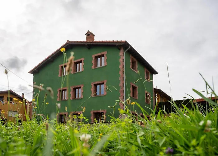 La Casita De Cabárceno * Sobarzo