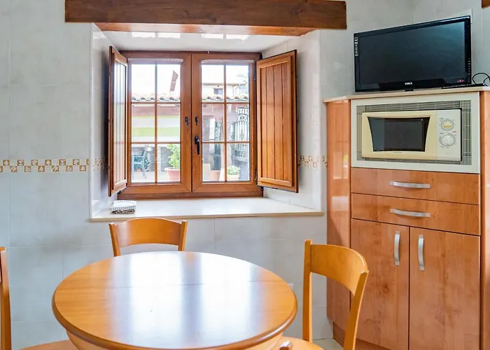 La Casita De Cabárceno Sobarzo