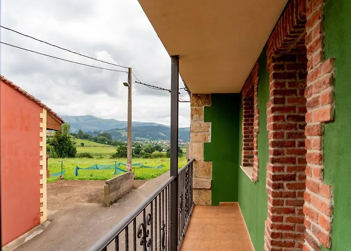 La Casita De Cabárceno Appartamento *