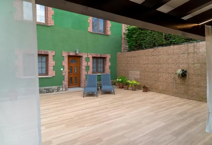 Appartamento La Casita De Cabárceno