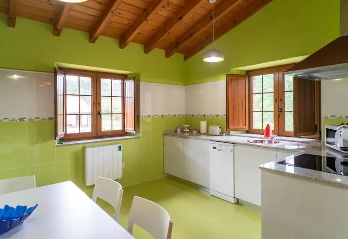 La Casita De Cabárceno Appartamento *