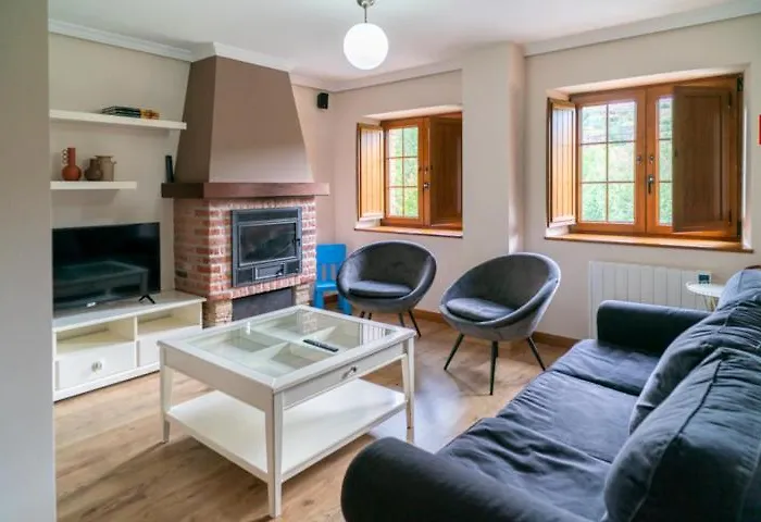 La Casita De Cabárceno Sobarzo