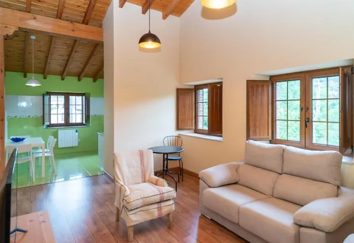 La Casita De Cabárceno Appartamento *