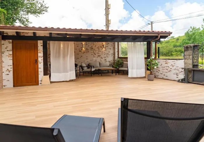 La Casita De Cabárceno Appartamento Sobarzo