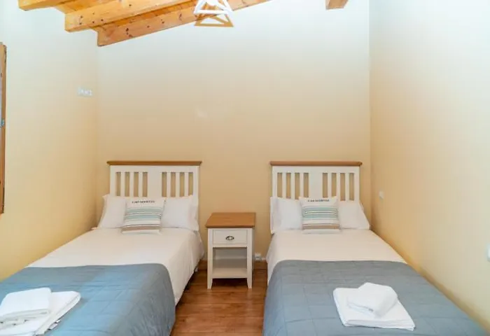 La Casita De Cabárceno Sobarzo